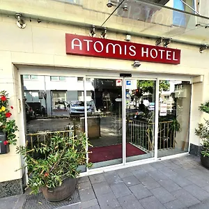 Hotel Atomis, Düsseldorf
