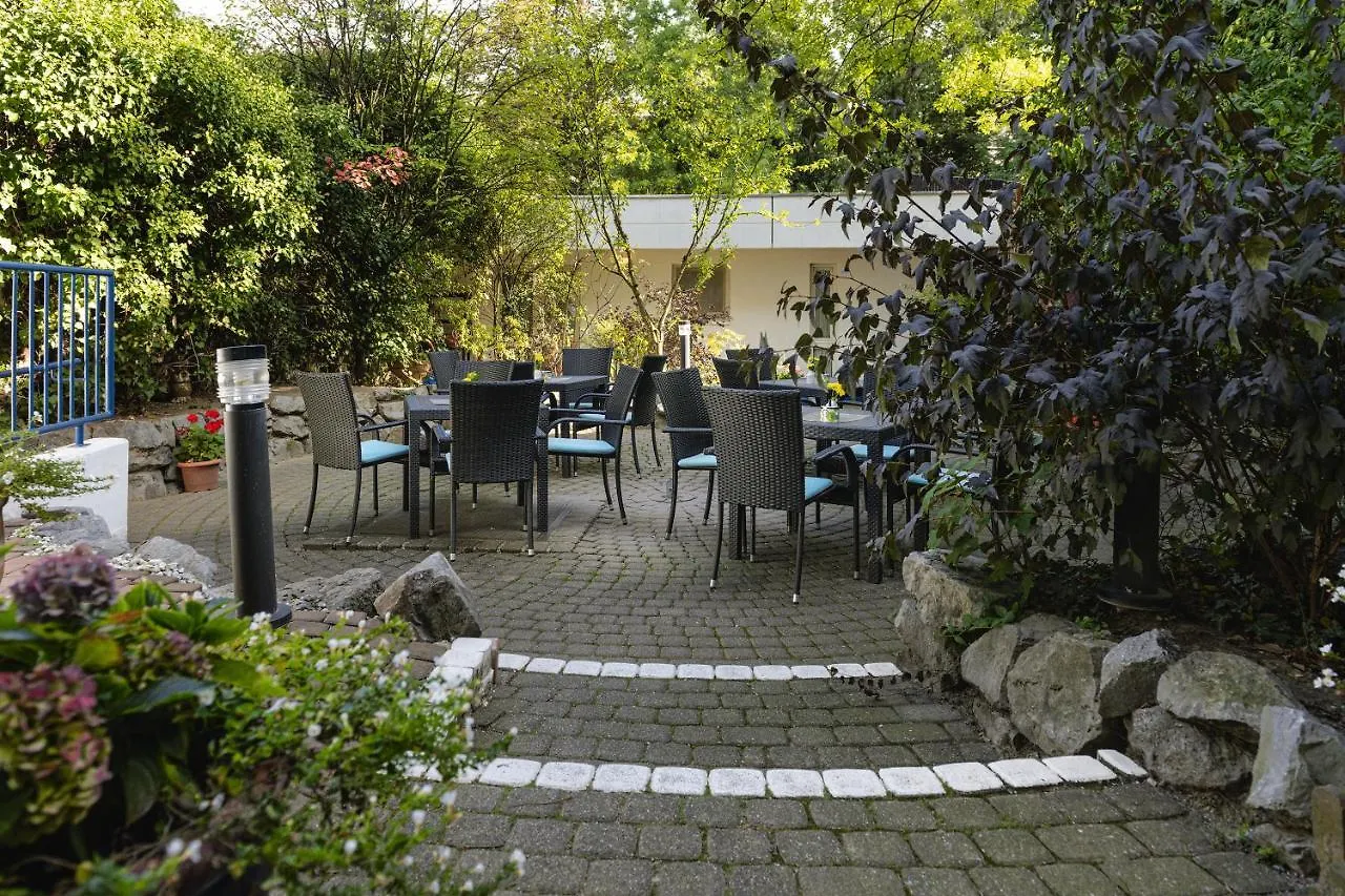 酒店 比尔科海芬花园酒店 杜塞尔多夫
