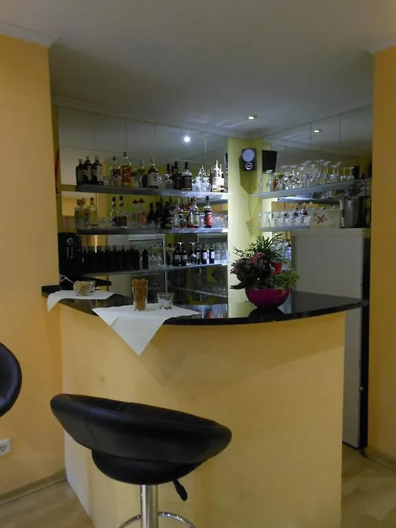 比尔科海芬花园酒店 杜塞尔多夫 酒店