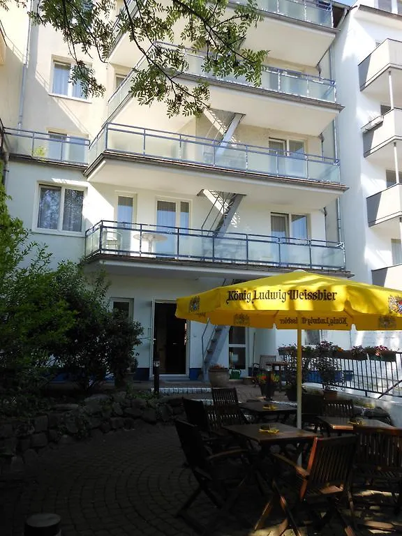 *** 酒店 比尔科海芬花园酒店 杜塞尔多夫 德国